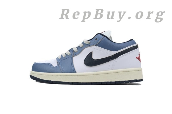 Top Version Air Jordan 1 Low SE 'Motion Pack' HM3711-144