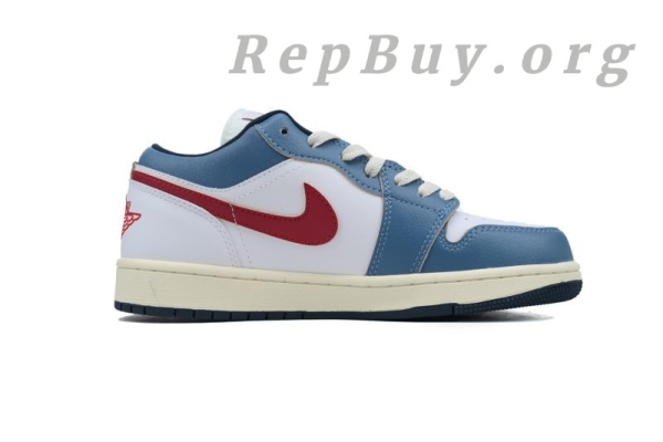 Top Version Air Jordan 1 Low SE 'Motion Pack' HM3711-144 - Image 2