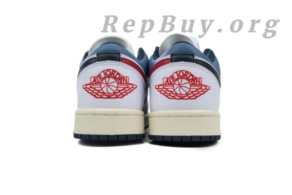 Top Version Air Jordan 1 Low SE 'Motion Pack' HM3711-144 - Image 3