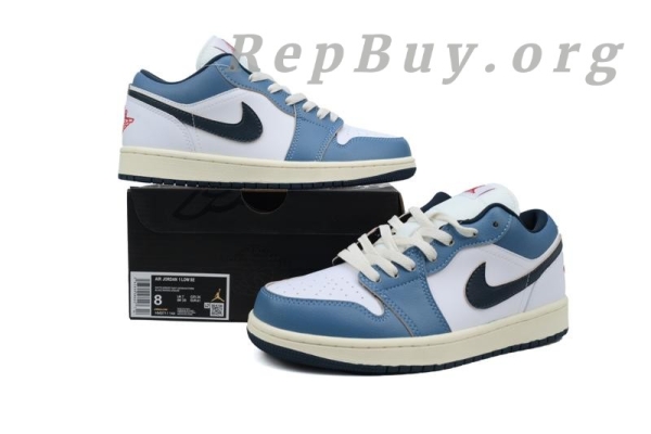 Top Version Air Jordan 1 Low SE 'Motion Pack' HM3711-144 - Image 10
