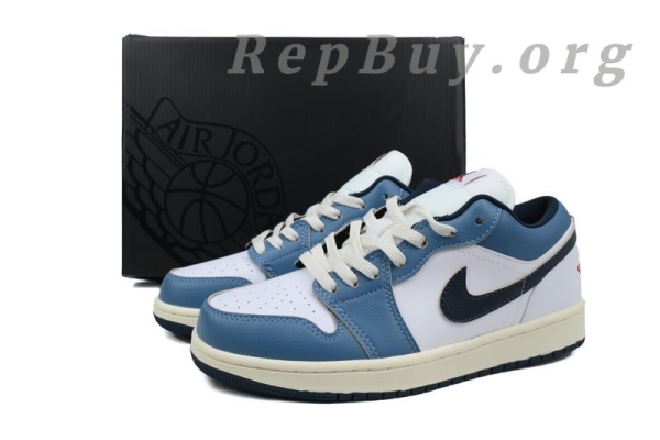 Top Version Air Jordan 1 Low SE 'Motion Pack' HM3711-144 - Image 11