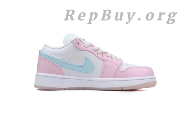 Top Version Air Jordan 1 Low SE 'Paw Print' HM3706-141 - Image 2