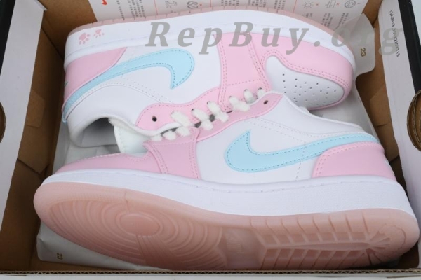 Top Version Air Jordan 1 Low SE 'Paw Print' HM3706-141 - Image 12