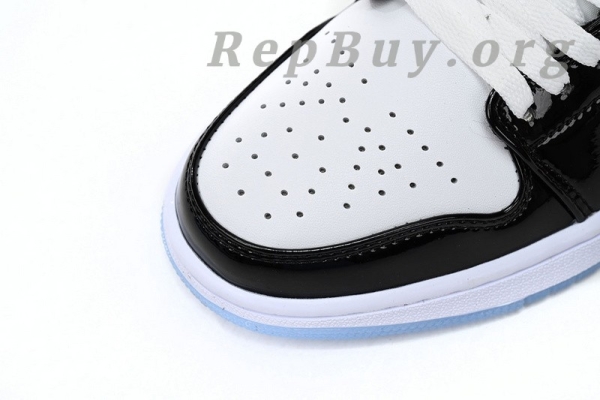 Top Version Air Jordan 1 Low SE Concord DV1309-100 - Image 5