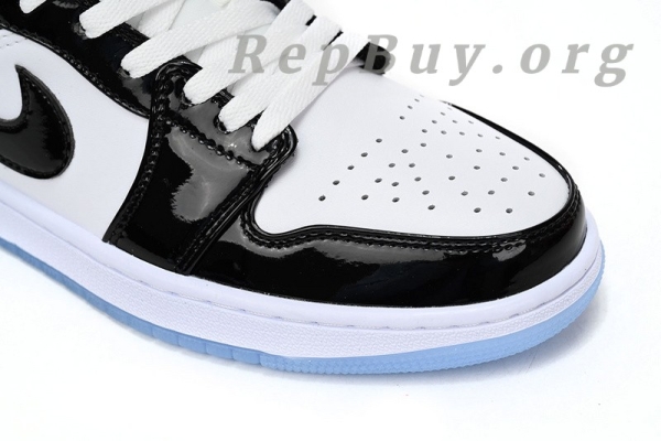 Top Version Air Jordan 1 Low SE Concord DV1309-100 - Image 6