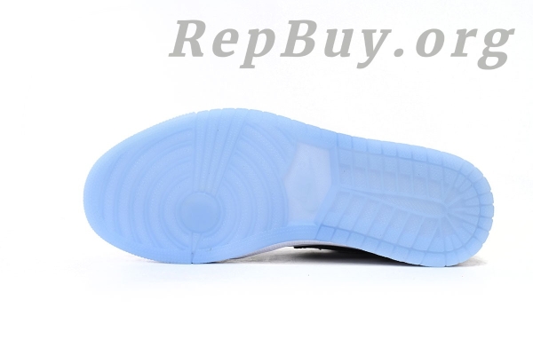 Top Version Air Jordan 1 Low SE Concord DV1309-100 - Image 8
