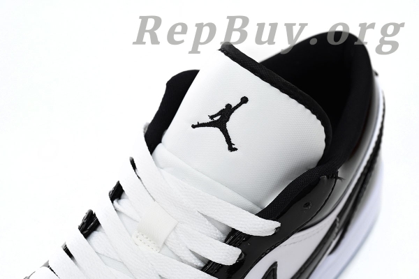 Top Version Air Jordan 1 Low SE Concord DV1309-100 - Image 7