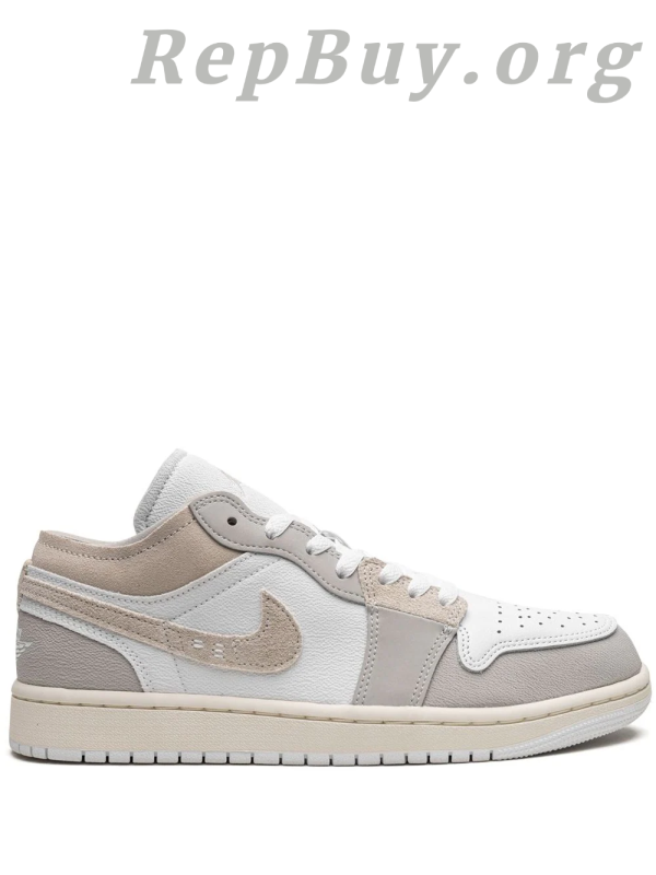 Top Version Air Jordan 1 Low SE Craft Inside Out, High Quality Replica Air Jordan 1, Best Replica AJ1 Low SE, Premium Craft Inside Out Sneakers, DN1635-002 Reps, 1:1 Replica Jordan Shoes, Fake AJ1 Low SE Tech Grey, Unauthorized Air Jordan Replicas