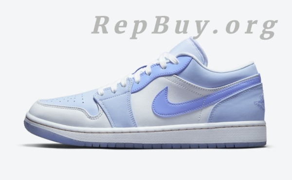 Top Version Air Jordan 1 Low SE Mighty Swooshers DM5442-040