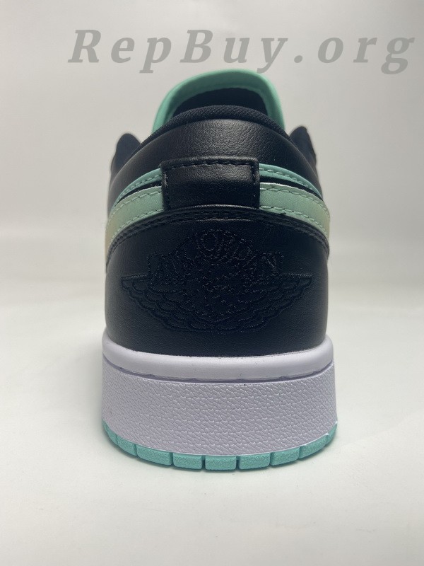 Top Version Air Jordan 1 Low SE Tropical Twist CK3022-301 - Image 4