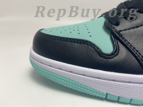 Top Version Air Jordan 1 Low SE Tropical Twist CK3022-301 - Image 10