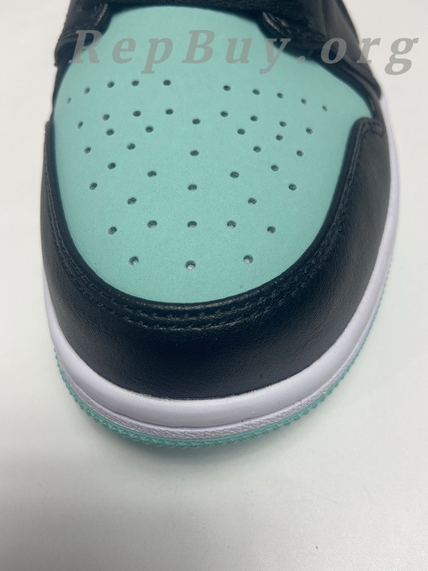 Top Version Air Jordan 1 Low SE Tropical Twist CK3022-301 - Image 12