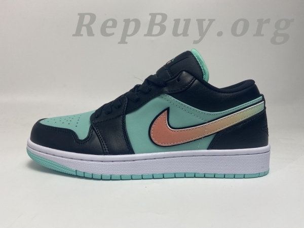 Top Version Air Jordan 1 Low SE Tropical Twist CK3022-301