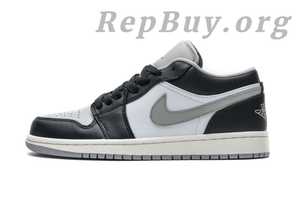 Top Version Air Jordan 1 Low Shadow 553558-039 - 图片 2