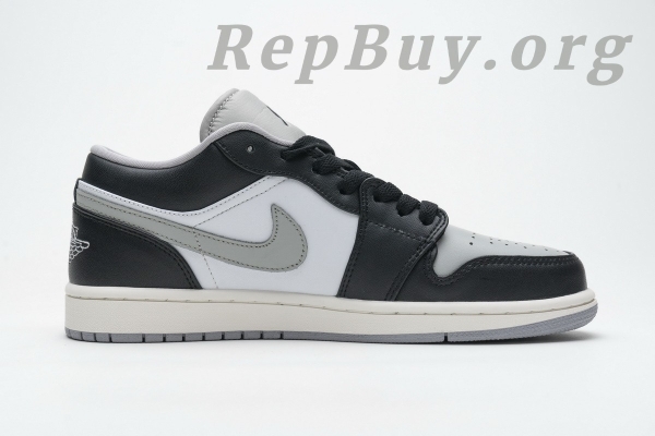 Top Version Air Jordan 1 Low Shadow 553558-039 - 图片 3