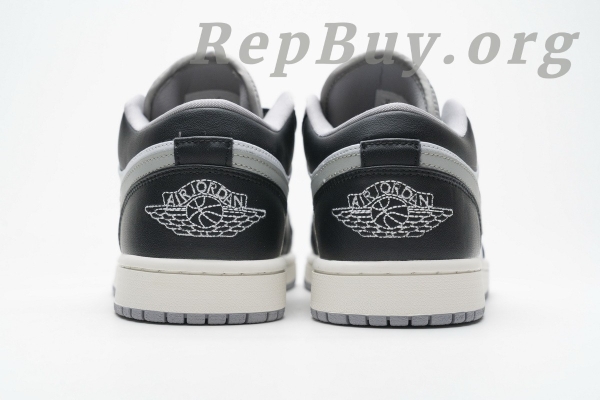 Top Version Air Jordan 1 Low Shadow 553558-039 - 图片 4