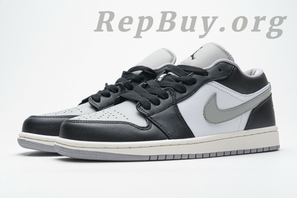 Top Version Air Jordan 1 Low Shadow 553558-039 - 图片 5