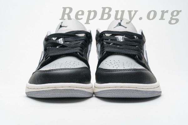 Top Version Air Jordan 1 Low Shadow 553558-039 - 图片 6