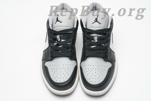 Top Version Air Jordan 1 Low Shadow 553558-039 - 图片 7