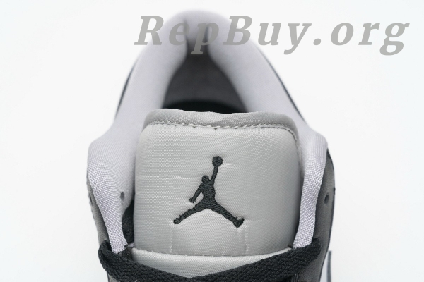Top Version Air Jordan 1 Low Shadow 553558-039 - 图片 9
