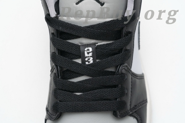 Top Version Air Jordan 1 Low Shadow 553558-039 - 图片 10