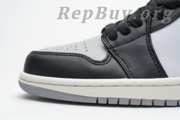 Top Version Air Jordan 1 Low Shadow 553558-039 - 图片 12