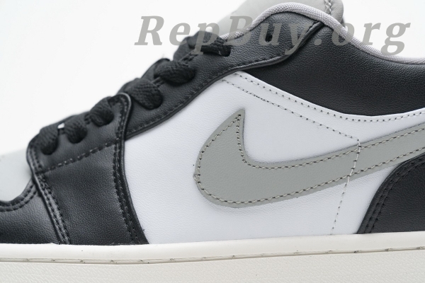 Top Version Air Jordan 1 Low Shadow 553558-039 - 图片 13