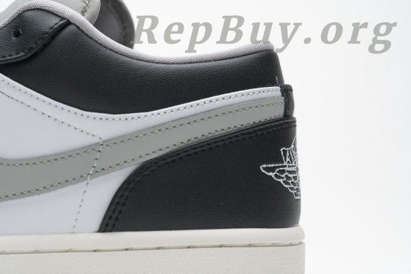 Top Version Air Jordan 1 Low Shadow 553558-039 - 图片 14