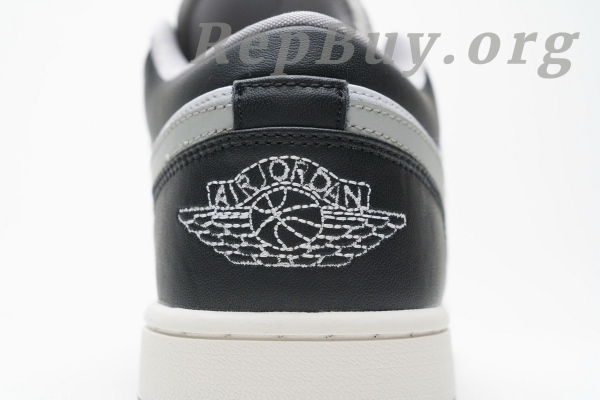 Top Version Air Jordan 1 Low Shadow 553558-039 - 图片 15