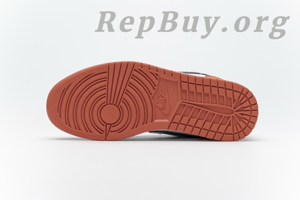 Top Version Air Jordan 1 Low Shattered Backboard (GS) 553560-128 - Image 4