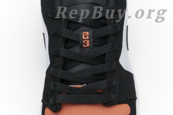 Top Version Air Jordan 1 Low Shattered Backboard (GS) 553560-128 - Image 18
