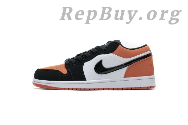 Top Version Air Jordan 1 Low Shattered Backboard (GS) 553560-128