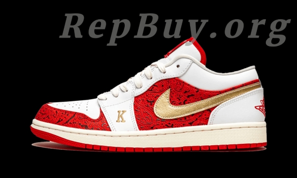 Top Version Air Jordan 1 Low Spades DJ5185-100