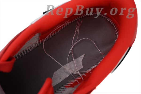 Top Version Air Jordan 1 Low Travis Scott  Red DM7688-100 - Image 5