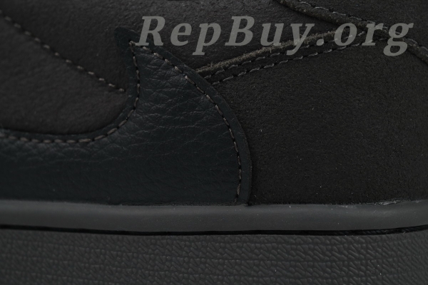 Top Version Air Jordan 1 Low Travis Scott  Velvet Brown DM7866-202 - Image 5