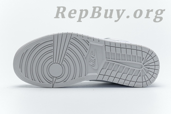 Top Version Air Jordan 1 Low White Camo DC9036-100 - 图片 4