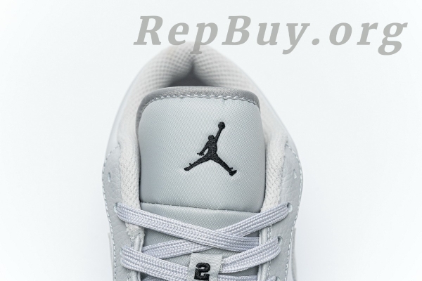 Top Version Air Jordan 1 Low White Camo DC9036-100 - 图片 10