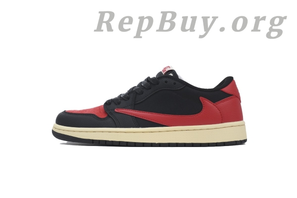 Top Version Air Jordan 1 Low x Travis Scott DM7866-061