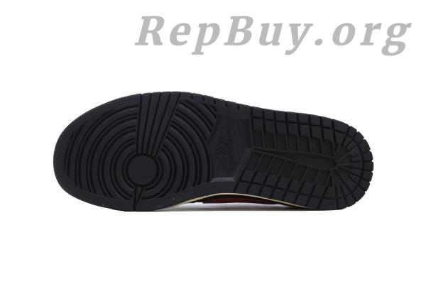 Top Version Air Jordan 1 Low x Travis Scott DM7866-061 - Image 4