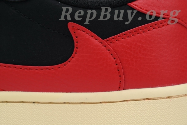 Top Version Air Jordan 1 Low x Travis Scott DM7866-061 - Image 5