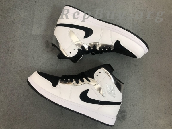 Top Version Air Jordan 1 Mid Alternate Think 16 554724-121 - Image 5