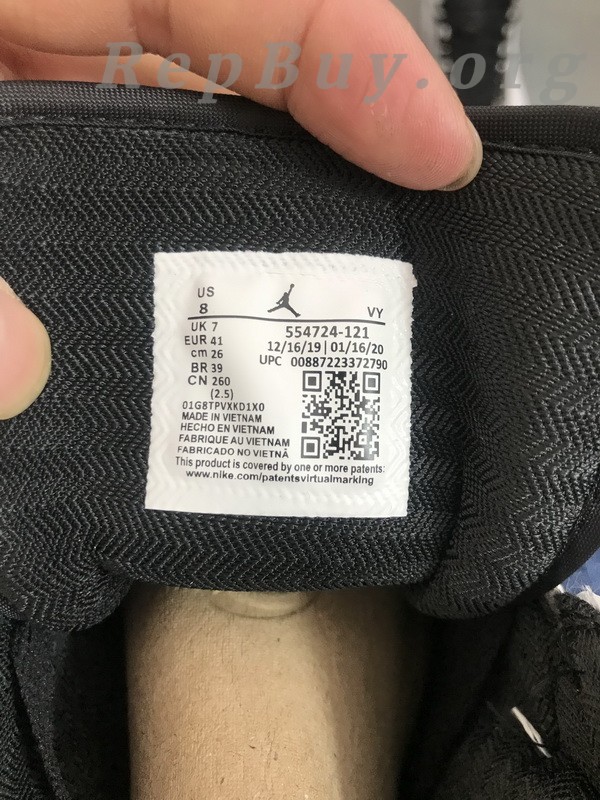 Top Version Air Jordan 1 Mid Alternate Think 16 554724-121 - Image 10