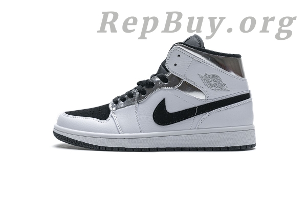 Top Version Air Jordan 1 Mid Alternate Think 16 554724-121