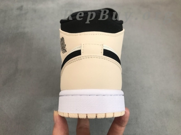Top Version Air Jordan 1 Mid Barely Orange Light Violet (W) BQ6472-800 - Image 9
