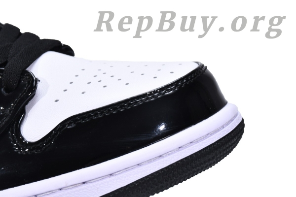 Top Version Air Jordan 1 Mid Carbon Fiber DD1649-001 - 图片 14
