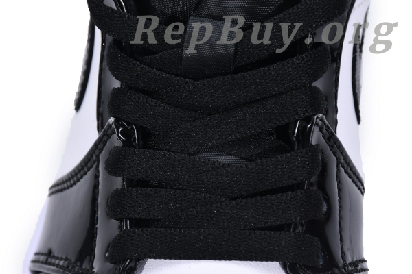 Top Version Air Jordan 1 Mid Carbon Fiber DD1649-001 - 图片 17