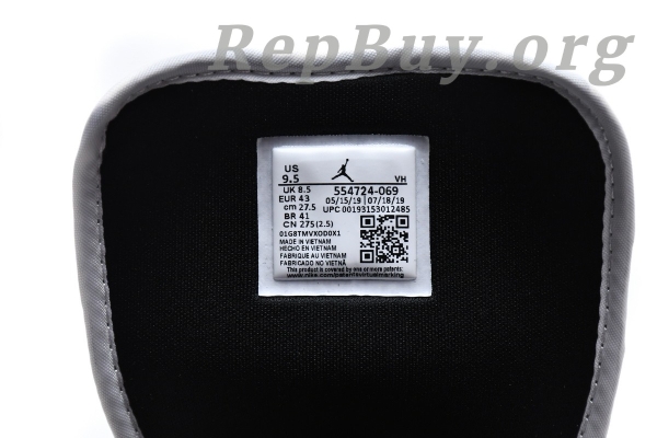 Top Version Air Jordan 1 Mid Chicago Toe 554724-069 - 图片 7