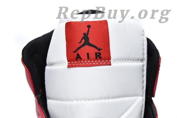 Top Version Air Jordan 1 Mid Chicago Toe 554724-069 - 图片 13