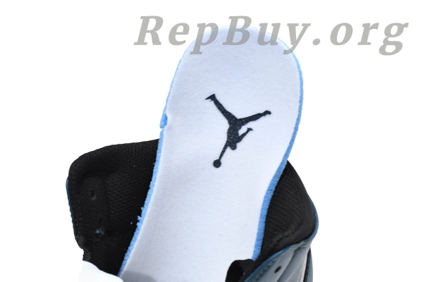 Top Version Air Jordan 1 Mid Armory Navy 554724-411 - 图片 6