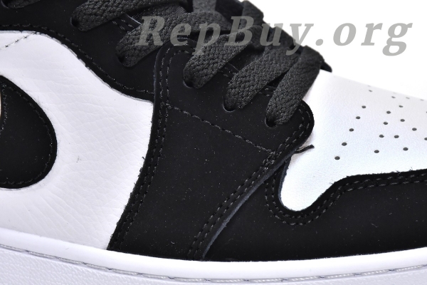 Top Version Air Jordan 1 Mid Diamond Shorts DH6933-100 - 图片 12